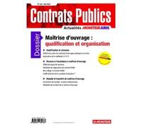 ACCP n° 242 mai 2023 Contrats publics L'actualité de la commande et des contrats publics - Collectif - Le Moniteur - broché - Revue