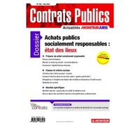 ACCP n° 254 juin 2024 Contrats publics L'actualité de la commande et des contrats publics - Collectif - Le Moniteur - broché - Revue