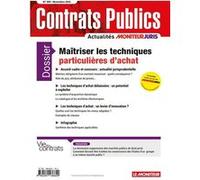 ACCP n° 258 novembre 2024: Contrats publics L'actualité de la commande et des contrats publics