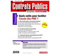 ACCP n° 261 février 2025: Contrats publics L'actualité de la commande et des contrats publics