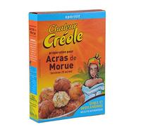 accras de morue apéritif authentique des antilles simple et rapide 100g