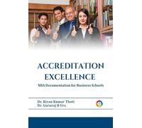 Accreditation Excellence: NBA Documentation for Business Schools