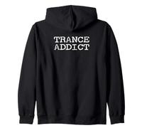 Accro à la Transe Sweat à Capuche