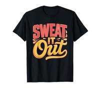 Accro Au Hot Yoga Transpire Un Bon Coup Studio Chauffé T-Shirt