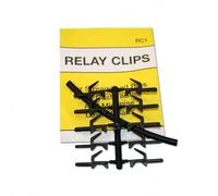 Accroche Appats Relay Clips par 10 pcs - Breakaway