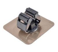 Accroche Balai "Repositionnable" Anthracite G