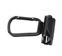 Accroche de landau solide pour poussettes pour améliorer la mobilité - Convient pour divers accessoires de landau
