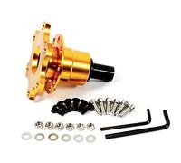 Accroche de volant rapide Snap On Off Adaptateur Quick Release 6 x 70 Sport de course 1/4 m 1033009