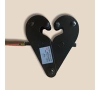 Accroche ipn type pince