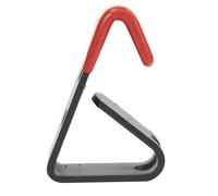 Accroche Jante pour voiture Métal 13-22 Pouces Fixation Murale | Acier pour robuste, en J, charge max 35kg, jantes 13-22 pouces, montage mural simple