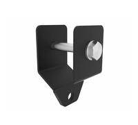 Accroche matériel Fit & Rack Noir TU