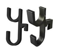 Accroche Parapluie Pour Appuie-tête De Siège Auto,Installation Facile Anti-Basculement - Crochets Porte-Parapluie Pour Siege Auto | Pour Sacs, Chapeau, Clés, Poussette, Chariot De Golf, Bateau, Camion