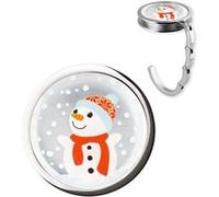 Accroche sac à main - Dîner en Ville Snowman - Pylones 1 G