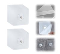 Accroche Tableau Sans Percer,Crochets Adhesifs Muraux,Crochet Mural Adhesif,Attache Cadre Adhésif Crochets pour Accroche Cadres Photo, Art Mural,Décoratives (6 Pcs)