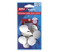 AGIPA SACHET 10 ATT TOILE GOMMEES G