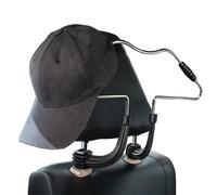 Accroche-tête réglable en acier inoxydable multifonctionnel pour voiture - Pour conduite, travail, école, voyage, vacances, extérieur et intérieur