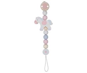 Accroche Tétine Cheval Multi-coloured TU