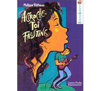 Accroche-toi Faustine !