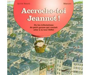 Accroche-toi Jeannot !