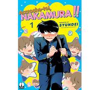 Accroche-toi, Nakamura !! T01