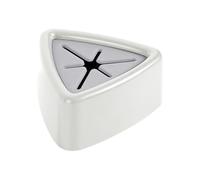 Accroche Torchon Cuisine - Accroche Torchons Adhesif, Clips De Rangement Silicone | Design Bouchon Rond Porte-Serviettes | Installation Facile, Solution Auto-Adhésive, Idéal Pour Salle De Bain