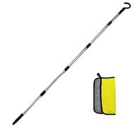 Accrocher pour enlever le robot de la piscine | Crochet amovible pour nettoyeur de piscine, fournit des nettoyants de robot, lauses, natation, nettoyage de fontaines, récupération, radeau et sol