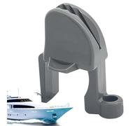 Accroches pour Pare-Battage | Pinces Réglables Pour Rails De Ponton,Attaches à libération rapide pour navigation, usage , pontons et utilisation en mer