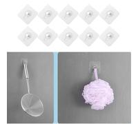 Accrochez facilement des photos avec des clous de crochet qui ne sont pas endommagés qui gardent les murs intacts (20 pièces)