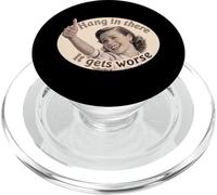 Accrochez-Le là, ça Devient Pire PopSockets PopGrip pour MagSafe