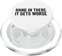 Accrochez-Le là, ça Devient Pire PopSockets PopGrip pour MagSafe