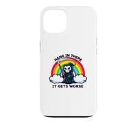 Accrochez-Le là, ça s'aggrave, la Mort Arc-en-Ciel Coque pour iPhone 13