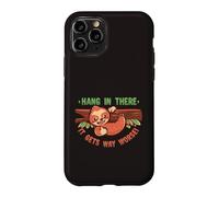 Accrochez-Le là, il Devient Bien Pire Coque pour iPhone 11 Pro
