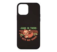 Accrochez-Le là, il Devient Bien Pire Coque pour iPhone 12 Mini