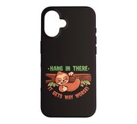 Accrochez-Le là, il Devient Bien Pire Coque pour iPhone 16