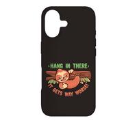 Accrochez-Le là, il Devient Bien Pire Coque pour iPhone 17
