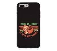 Accrochez-Le là, il Devient Bien Pire Coque pour iPhone 7 Plus/8 Plus