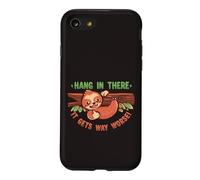 Accrochez-Le là, il Devient Bien Pire Coque pour iPhone SE (2020) / 7/8