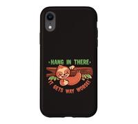 Accrochez-Le là, il Devient Bien Pire Coque pour iPhone XR