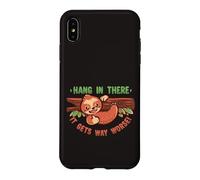 Accrochez-Le là, il Devient Bien Pire Coque pour iPhone XS Max