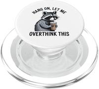 Accrochez-Le, Laissez-Moi trop Penser à Cette drôle PopSockets PopGrip pour MagSafe