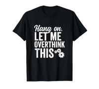 Accrochez-Moi de trop Penser à ce Rough Gears T-Shirt