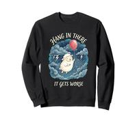 Accrochez-Vous, ça s'aggrave. des Moutons drôles Sweatshirt
