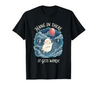 Accrochez-Vous, ça s'aggrave. des Moutons drôles T-Shirt