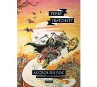 Accros du roc Terry Pratchett (Auteur), Patrick Couton (Traduction)