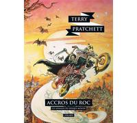 Accros du roc Tome 16 - Terry Pratchett - Atalante - broché - Roman