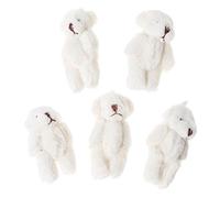 Accs - Pendentif en peluche articulé avec sangle pour porte-clés de dessin animé pour filles et femmes - Pendentif pour bouquet de mariage
