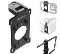 Accsoon ACC05 Plaque de montage 1/4 multifonctionnel Pince accessoire pour Accsoon SeeMo Accsoon Pad PowerCage et PowerCage Pro (Gen 1 & 2) Camera Cages et plus encore