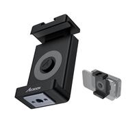 Accsoon ACC06, Pince de téléphoneargeur réglable 65 mm-90 mm, compatibilité écran 5,5-6,7 pouces, utilisée avec Seemo Pro