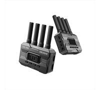 Accsoon Cineview HE, Émetteur De Caméra sans Fil Et Kit De Récepteur, Système De Transmission Vidéo sans Fil À Double Bande 2,4 Ghz + 5 Ghz, La Latence De 0,06 S, Gamme De 1200 Pieds