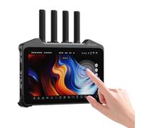 Accsoon CineView M7 Pro Moniteur de champ pour caméra 4K60 7" avec LUT 3D, écran tactile HDR 1000 nits, récepteur vidéo sans fil 350 m, conversion HDMI SDI bidirectionnelle, compatible avec la série